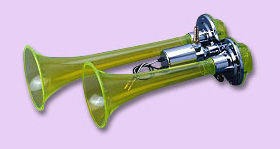 Crystal Horn