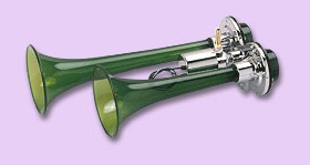 Crystal Horn